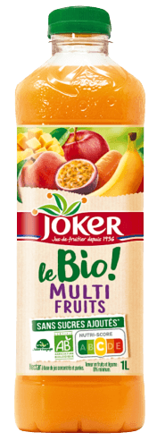 Le Bio - Multifruits 1L - NEW PACK